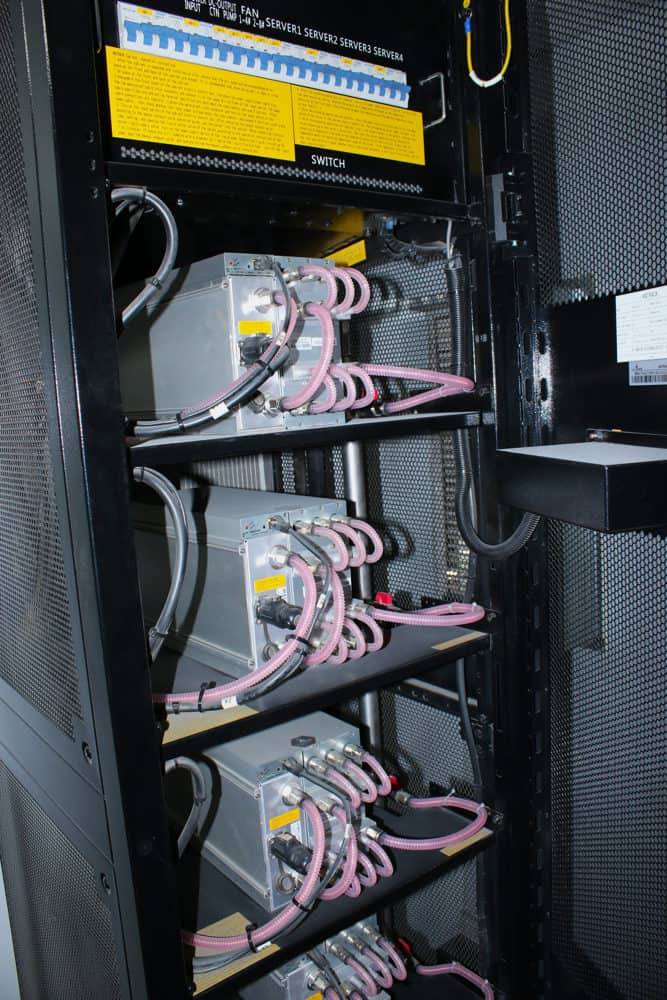 crypto mining rigs built by Flawless Engineering