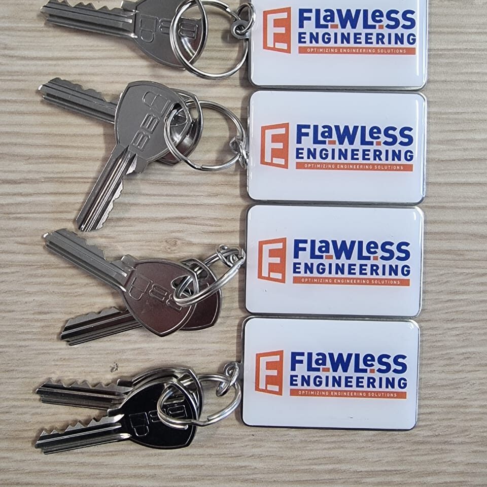 Flawless Engineering prides itself on completing projects on time